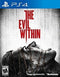 The Evil Within - Loose - Playstation 4  Fair Game Video Games