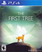 The First Tree - Complete - Playstation 4  Fair Game Video Games