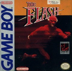 The Flash - Complete - GameBoy  Fair Game Video Games