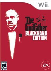 The Godfather Blackhand Edition - Complete - Wii  Fair Game Video Games