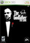 The Godfather - Complete - Xbox 360  Fair Game Video Games