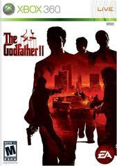 The Godfather II - Complete - Xbox 360  Fair Game Video Games