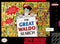 The Great Waldo Search - Complete - Super Nintendo  Fair Game Video Games