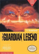 The Guardian Legend - In-Box - NES  Fair Game Video Games