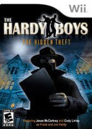 The Hardy Boys: The Hidden Theft - In-Box - Wii  Fair Game Video Games