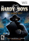 The Hardy Boys: The Hidden Theft - In-Box - Wii  Fair Game Video Games