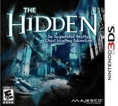 The Hidden - In-Box - Nintendo 3DS  Fair Game Video Games