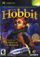 The Hobbit - Loose - Xbox  Fair Game Video Games