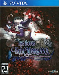 The House in Fata Morgana [Collector's Edition] - Complete - Playstation Vita  Fair Game Video Games