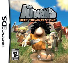 The Humans - Complete - Nintendo DS  Fair Game Video Games