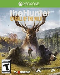 The Hunter: Call of the Wild 2019 - Loose - Xbox One  Fair Game Video Games