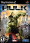 The Incredible Hulk - Complete - Playstation 2  Fair Game Video Games