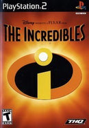 The Incredibles - Complete - Playstation 2  Fair Game Video Games