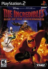 The Incredibles [Greatest Hits] - Loose - Playstation 2  Fair Game Video Games