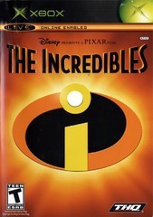 The Incredibles - In-Box - Xbox  Fair Game Video Games