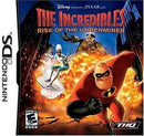 The Incredibles Rise of the Underminer - Complete - Nintendo DS  Fair Game Video Games