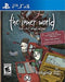 The Inner World: The Last Wind Monk - Loose - Playstation 4  Fair Game Video Games