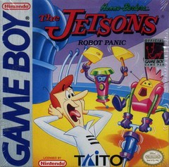 The Jetsons Robot Panic - Complete - GameBoy  Fair Game Video Games
