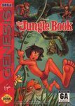 The Jungle Book [Cardboard Box] - Loose - Sega Genesis  Fair Game Video Games