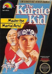 The Karate Kid - Complete - NES  Fair Game Video Games