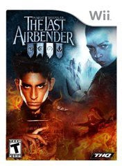 The Last Airbender - In-Box - Wii  Fair Game Video Games