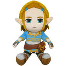 The Legend of Zelda: Breath of the Wild Plush Doll - Princess Zelda 12 Inch  Fair Game Video Games