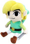 The Legend of Zelda - Wind Waker - Large Link Plush, 12"  Fair Game Video Games