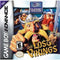 The Lost Vikings - In-Box - GameBoy Advance  Fair Game Video Games