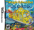 The Magic School Bus Oceans - Complete - Nintendo DS  Fair Game Video Games