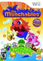 The Munchables - In-Box - Wii  Fair Game Video Games