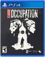 The Occupation - Loose - Playstation 4  Fair Game Video Games