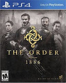 The Order: 1886 - Loose - Playstation 4  Fair Game Video Games