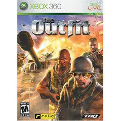 The Outfit - In-Box - Xbox 360  Fair Game Video Games