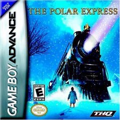 The Polar Express - Complete - GameBoy Advance  Fair Game Video Games