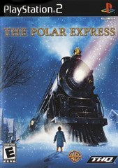 The Polar Express - In-Box - Playstation 2  Fair Game Video Games