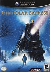The Polar Express - Loose - Gamecube  Fair Game Video Games