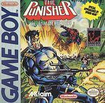 The Punisher - Complete - GameBoy  Fair Game Video Games