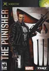 The Punisher - Complete - Xbox  Fair Game Video Games