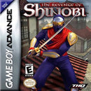 The Revenge of Shinobi - In-Box - GameBoy Advance  Fair Game Video Games