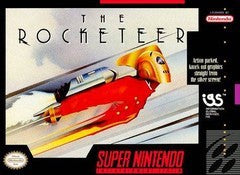 The Rocketeer - Complete - Super Nintendo  Fair Game Video Games