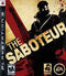 The Saboteur - Complete - Playstation 3  Fair Game Video Games