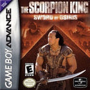 The Scorpion King Sword of Osiris - Complete - GameBoy Advance  Fair Game Video Games