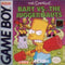 The Simpsons Bart vs the Juggernauts - Loose - GameBoy  Fair Game Video Games