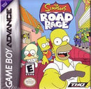 The Simpsons Road Rage - Complete - GameBoy Advance  Fair Game Video Games