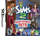 The Sims 2: Apartment Pets - In-Box - Nintendo DS  Fair Game Video Games