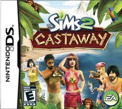 The Sims 2: Castaway - Complete - Nintendo DS  Fair Game Video Games