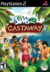 The Sims 2: Castaway - In-Box - Playstation 2  Fair Game Video Games