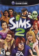 The Sims 2 - Complete - Gamecube  Fair Game Video Games