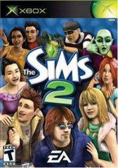 The Sims 2 - Loose - Xbox  Fair Game Video Games