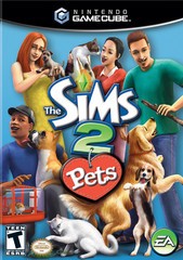 The Sims 2: Pets - Complete - Gamecube  Fair Game Video Games